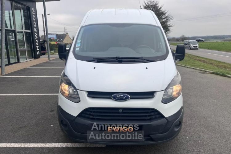 Ford Custom Transit Fg 2.2 TDCI 100 CH L2H2 - <small></small> 14.990 € <small>TTC</small> - #9