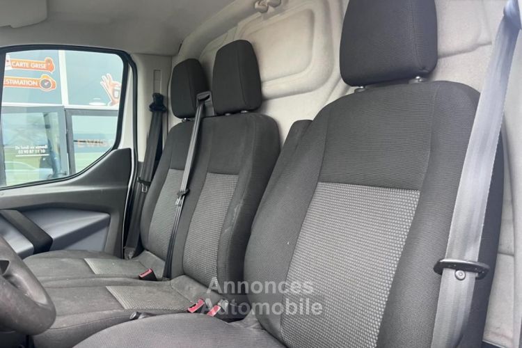 Ford Custom Transit Fg 2.2 TDCI 100 CH L2H2 - <small></small> 14.990 € <small>TTC</small> - #11