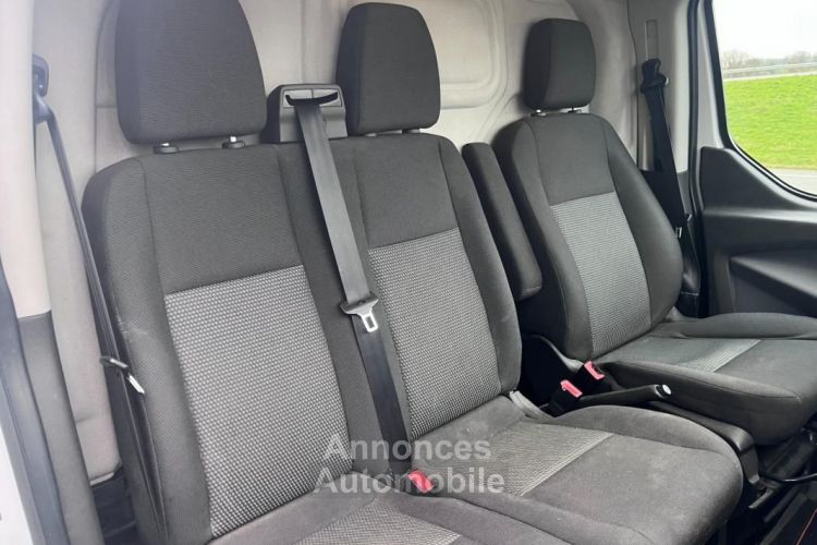 Ford Custom Transit Fg 2.2 TDCI 100 CH L2H2 - <small></small> 14.990 € <small>TTC</small> - #13