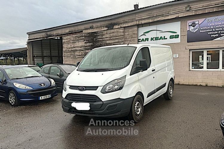 Ford Custom TRANSIT FG 250 L1H1 2.2 TDCI 100CH - <small></small> 9.999 € <small>TTC</small> - #1