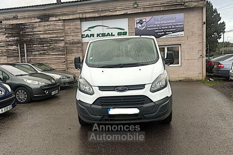 Ford Custom TRANSIT FG 250 L1H1 2.2 TDCI 100CH - <small></small> 9.999 € <small>TTC</small> - #2