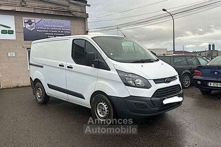 Ford Custom TRANSIT FG 250 L1H1 2.2 TDCI 100CH - <small></small> 9.999 € <small>TTC</small> - #3