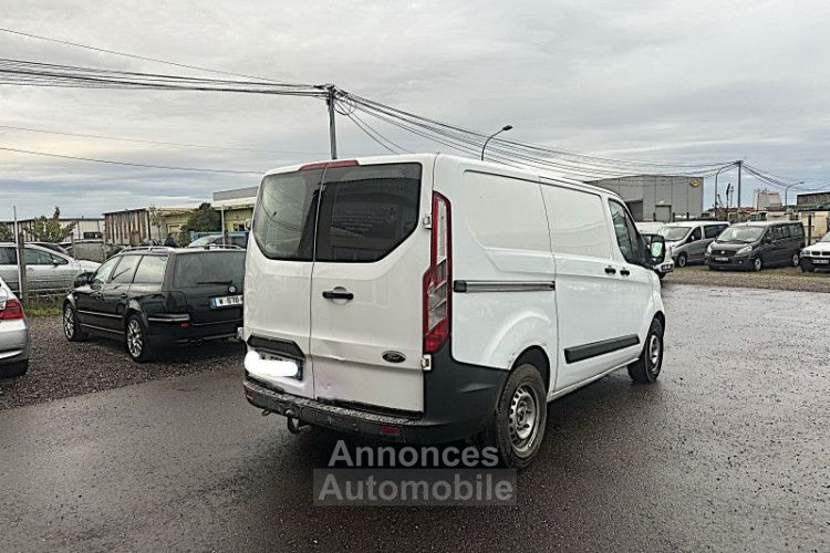 Ford Custom TRANSIT FG 250 L1H1 2.2 TDCI 100CH - <small></small> 9.999 € <small>TTC</small> - #5