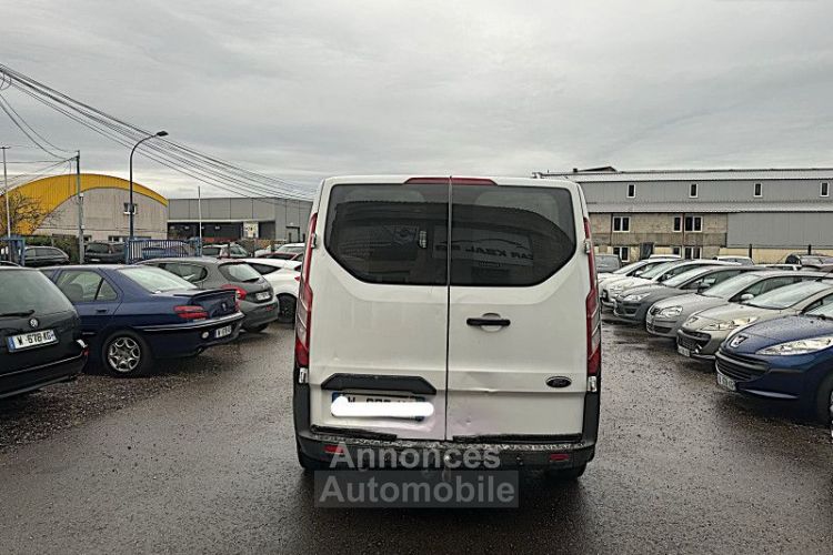 Ford Custom TRANSIT FG 250 L1H1 2.2 TDCI 100CH - <small></small> 9.999 € <small>TTC</small> - #6