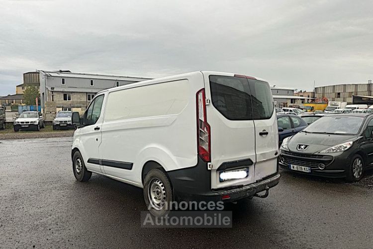 Ford Custom TRANSIT FG 250 L1H1 2.2 TDCI 100CH - <small></small> 9.999 € <small>TTC</small> - #7