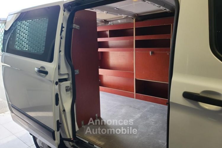 Ford Custom Transit Fg 280 2.0 ECOBLUE 130ch L1H1 TREND BUSINESS BVA6 21000TTC - <small></small> 17.500 € <small>TTC</small> - #11