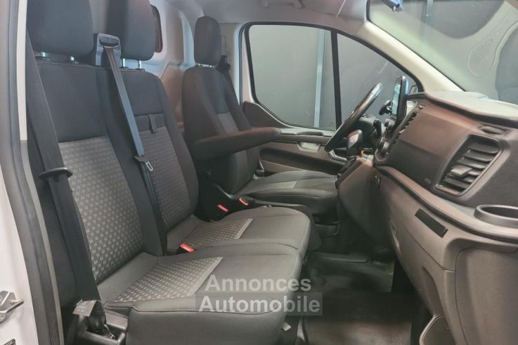 Ford Custom Transit Fg 280 2.0 ECOBLUE 130ch L1H1 TREND BUSINESS BVA6 21000TTC - <small></small> 17.500 € <small>TTC</small> - #14