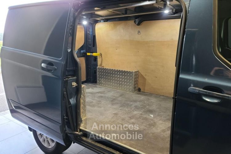 Ford Custom Transit Fg 300 2.0 TDCI 130ch L1H1 LIMITED BVA6 - <small></small> 23.490 € <small>TTC</small> - #7