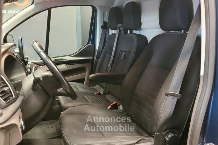 Ford Custom Transit Fg 300 2.0 TDCI 130ch L1H1 LIMITED BVA6 - <small></small> 23.490 € <small>TTC</small> - #8