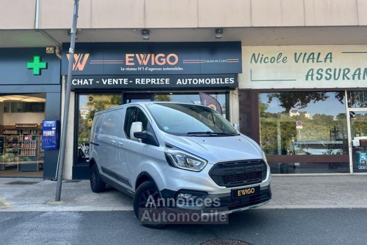 Ford Custom Transit Fg 300 L1H1 2.0 ECOBLUE 130CH TRAIL PACK ZEN CONNECT - <small></small> 30.990 € <small>TTC</small> - #1