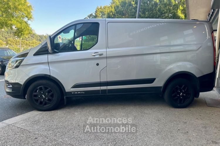 Ford Custom Transit Fg 300 L1H1 2.0 ECOBLUE 130CH TRAIL PACK ZEN CONNECT - <small></small> 30.990 € <small>TTC</small> - #5