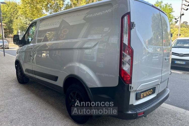 Ford Custom Transit Fg 300 L1H1 2.0 ECOBLUE 130CH TRAIL PACK ZEN CONNECT - <small></small> 30.990 € <small>TTC</small> - #6