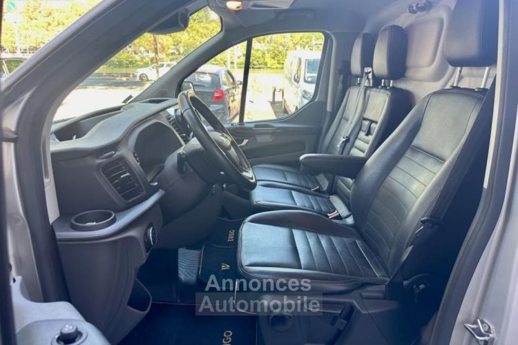 Ford Custom Transit Fg 300 L1H1 2.0 ECOBLUE 130CH TRAIL PACK ZEN CONNECT - <small></small> 30.990 € <small>TTC</small> - #9