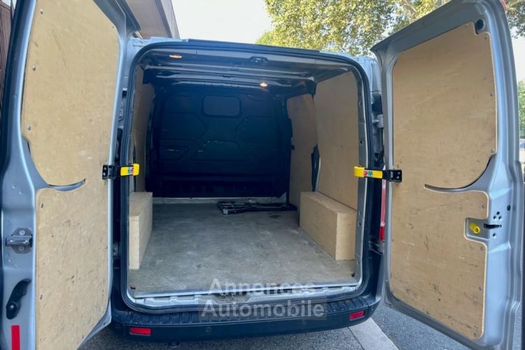 Ford Custom Transit Fg 300 L1H1 2.0 ECOBLUE 130CH TRAIL PACK ZEN CONNECT - <small></small> 30.990 € <small>TTC</small> - #11