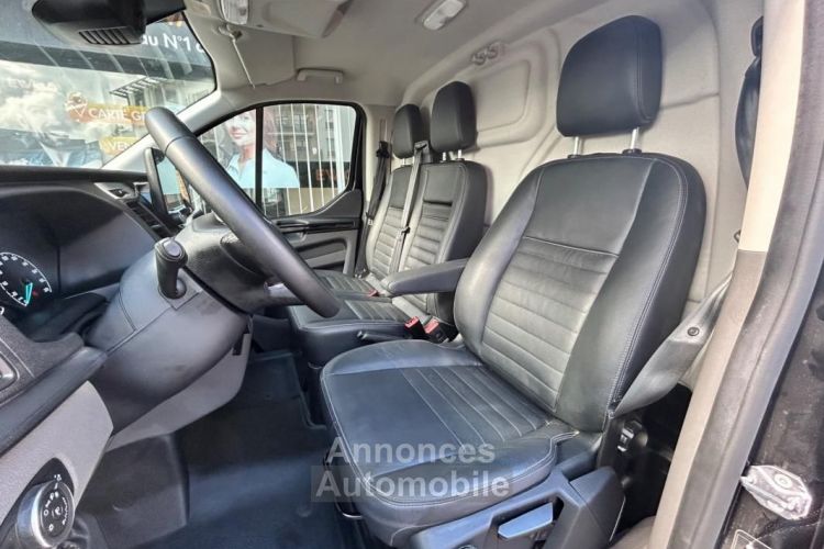 Ford Custom Transit Fg 300 L1H1 TRAIL 170 CH 2.0 TDCI TVA RECUPERABLE CARPLAY CAMERA DE RECUL - <small></small> 34.990 € <small>TTC</small> - #7