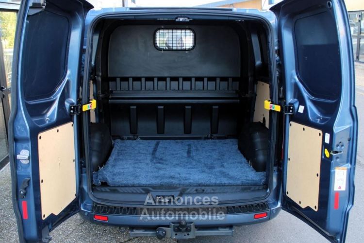 Ford Custom Transit Fg FOURGON 270 2.0 TDCI 130 L1H1 BVA S&S 6 PLACES CABINE APPROFONDIE - <small></small> 32.990 € <small>TTC</small> - #5