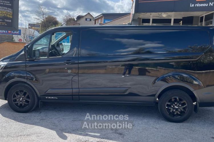 Ford Custom Transit Fg FOURGON 270 2.0 TDCI 170 L2 H1 TREND BUSINESS - <small></small> 28.490 € <small>TTC</small> - #8