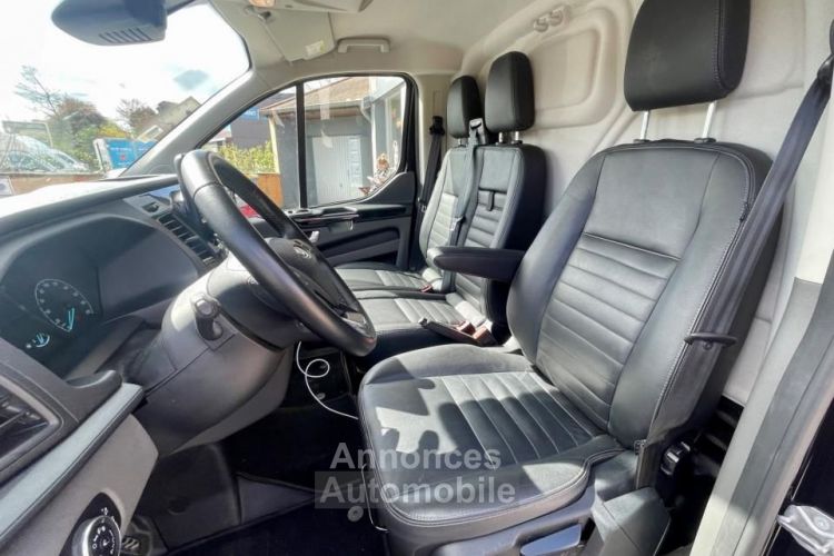 Ford Custom Transit Fg FOURGON 270 2.0 TDCI 170 L2 H1 TREND BUSINESS - <small></small> 28.490 € <small>TTC</small> - #9