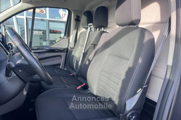 Ford Custom Transit Fg FOURGON 320 2.0 TDCI 130 CH L2H1 LIMITED TVA NON RECUPERABLE - <small></small> 28.990 € <small>TTC</small> - #11