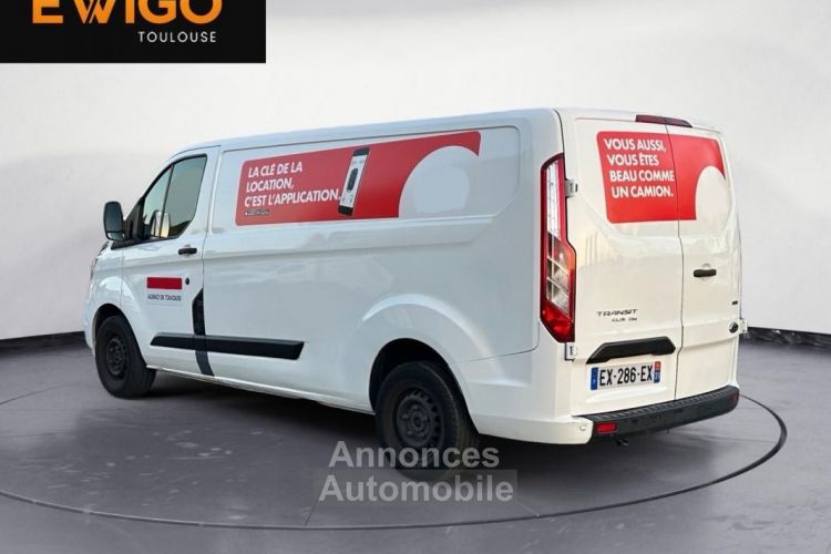 Ford Custom Transit FOURGON 2.0 TDCI 105 L2H1 - <small></small> 12.990 € <small>TTC</small> - #3