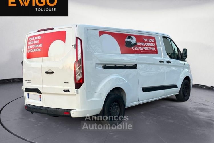 Ford Custom Transit FOURGON 2.0 TDCI 105 L2H1 - <small></small> 12.990 € <small>TTC</small> - #5