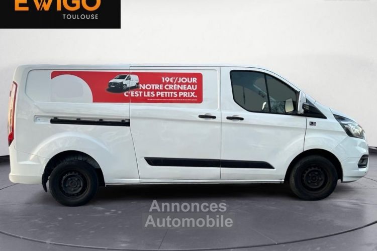 Ford Custom Transit FOURGON 2.0 TDCI 105 L2H1 - <small></small> 12.990 € <small>TTC</small> - #6