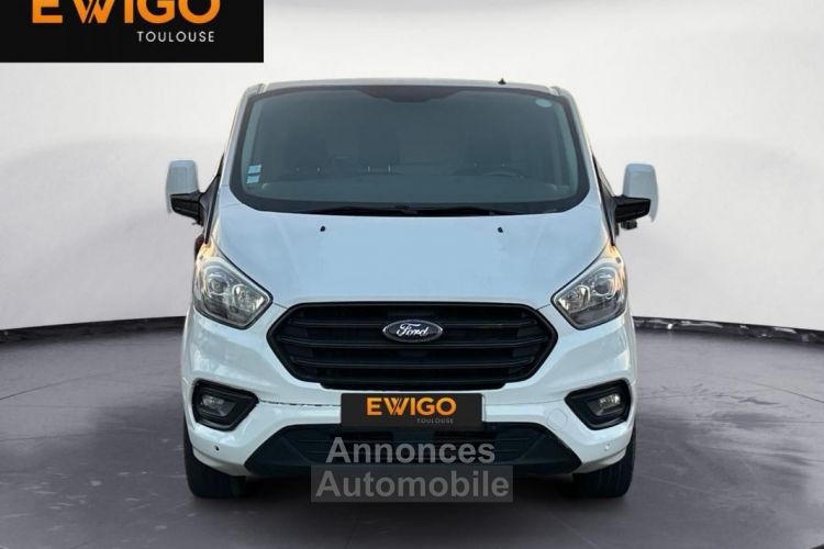 Ford Custom Transit FOURGON 2.0 TDCI 105 L2H1 - <small></small> 12.990 € <small>TTC</small> - #8