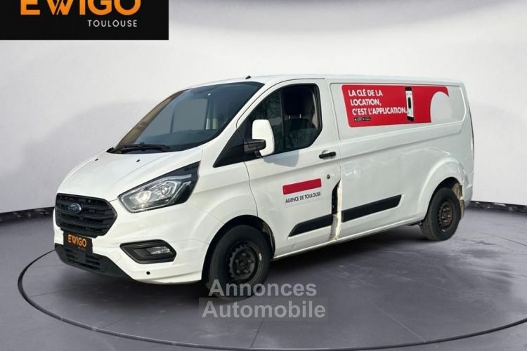 Ford Custom Transit FOURGON 2.0 TDCI 105 L2H1 TVA RECUPERABLE - <small></small> 12.990 € <small>TTC</small> - #1