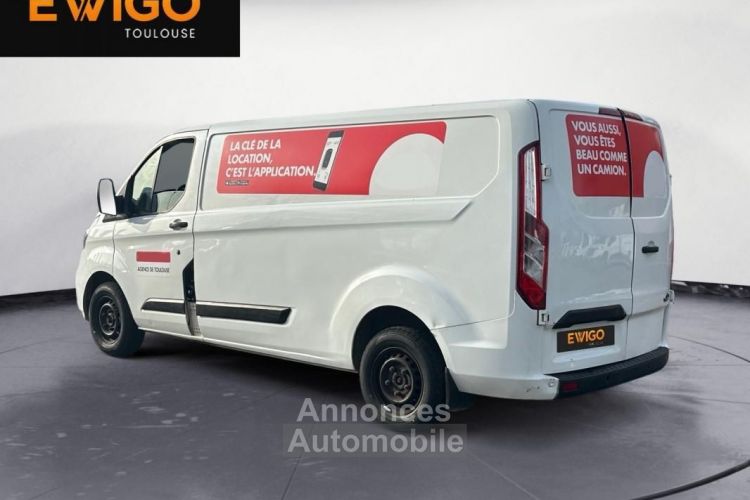 Ford Custom Transit FOURGON 2.0 TDCI 105 L2H1 TVA RECUPERABLE - <small></small> 12.990 € <small>TTC</small> - #3