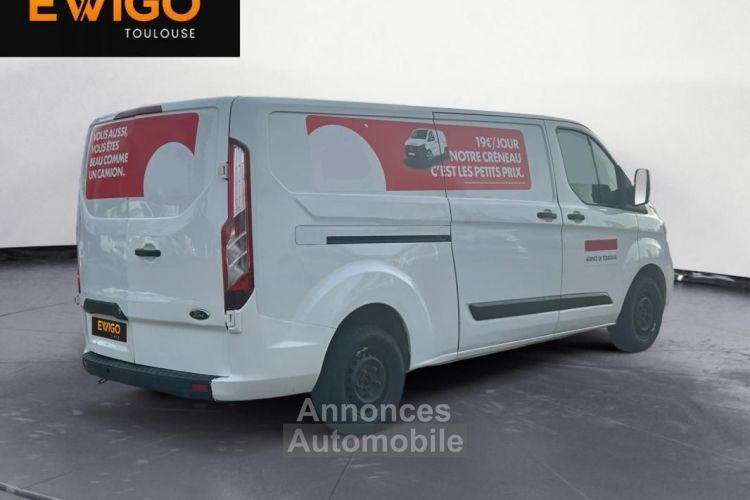 Ford Custom Transit FOURGON 2.0 TDCI 105 L2H1 TVA RECUPERABLE - <small></small> 12.990 € <small>TTC</small> - #5