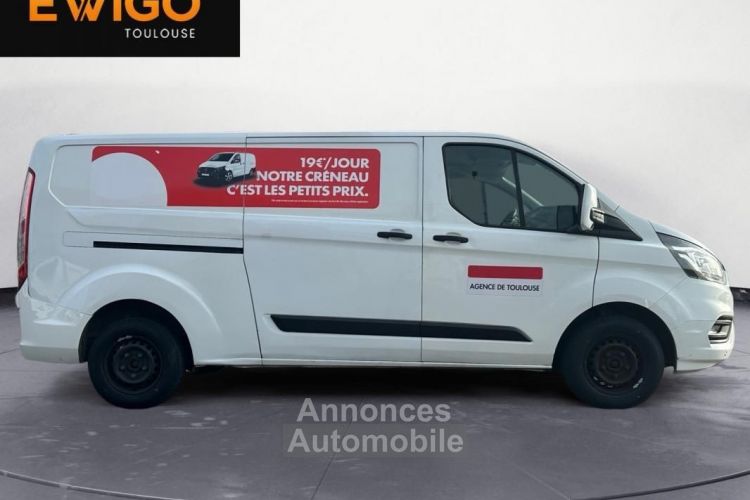 Ford Custom Transit FOURGON 2.0 TDCI 105 L2H1 TVA RECUPERABLE - <small></small> 12.990 € <small>TTC</small> - #6