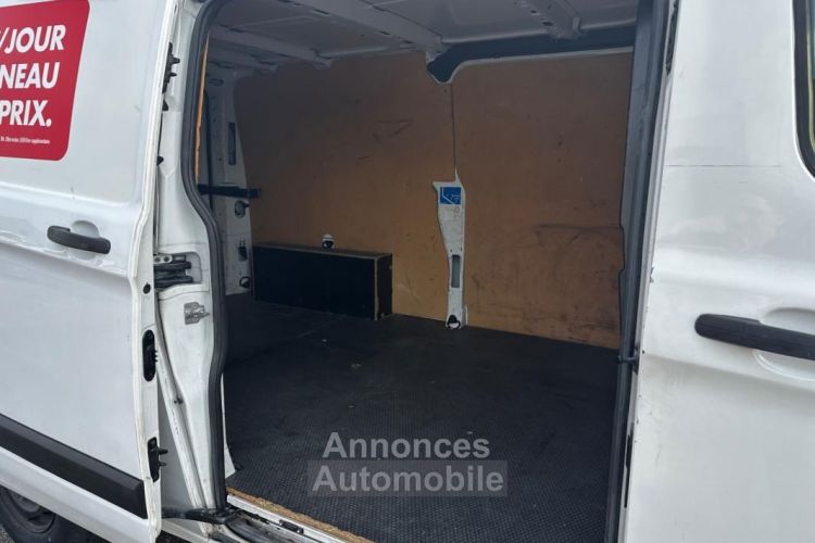 Ford Custom Transit FOURGON 2.0 TDCI 105 L2H1 TVA RECUPERABLE - <small></small> 12.990 € <small>TTC</small> - #17