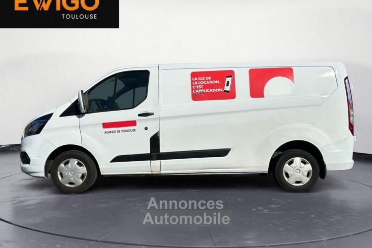 Ford Custom Transit FOURGON 2.0 TDCI 105cv L2H1 - <small></small> 12.990 € <small>TTC</small> - #2