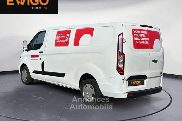 Ford Custom Transit FOURGON 2.0 TDCI 105cv L2H1 - <small></small> 12.990 € <small>TTC</small> - #3