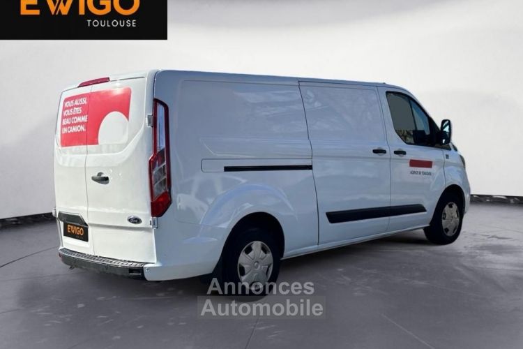 Ford Custom Transit FOURGON 2.0 TDCI 105cv L2H1 - <small></small> 12.990 € <small>TTC</small> - #5