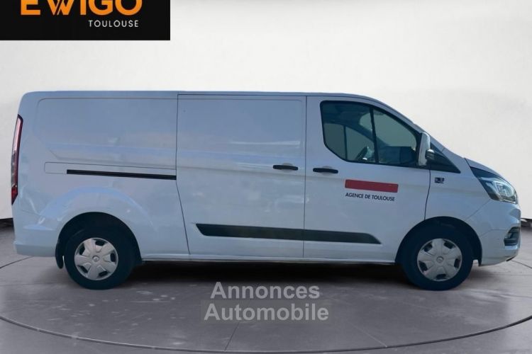 Ford Custom Transit FOURGON 2.0 TDCI 105cv L2H1 - <small></small> 12.990 € <small>TTC</small> - #6