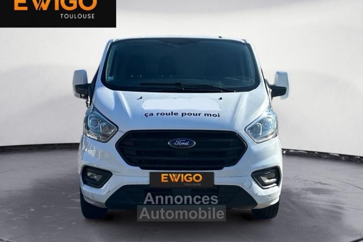 Ford Custom Transit FOURGON 2.0 TDCI 105cv L2H1 - <small></small> 12.990 € <small>TTC</small> - #8