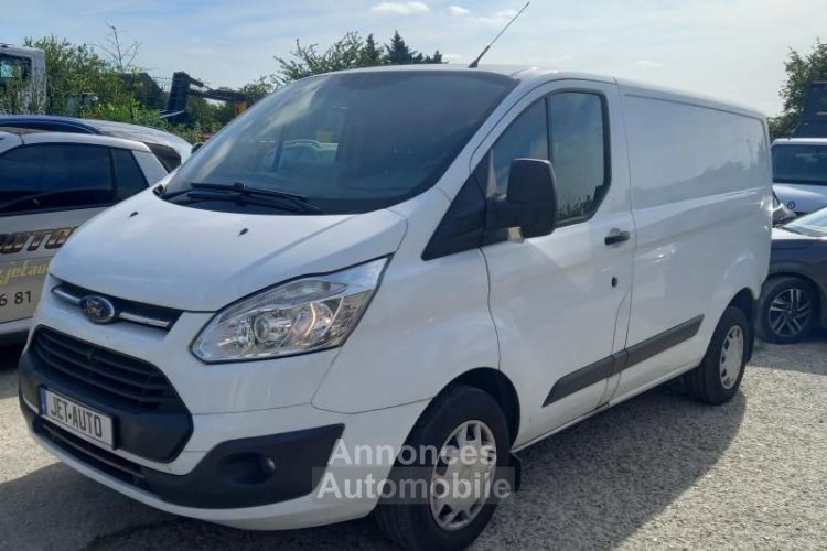 Ford Custom Transit Fourgon 2.0 TDCI 130 - <small></small> 13.500 € <small>TTC</small> - #1