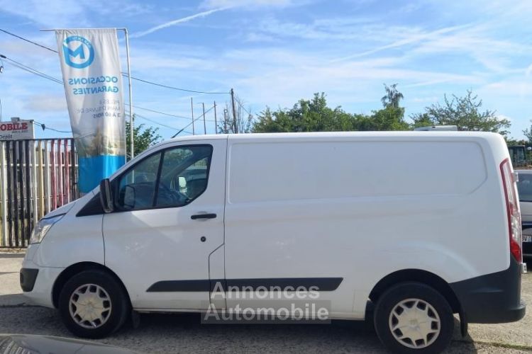 Ford Custom Transit Fourgon 2.0 TDCI 130 - <small></small> 13.500 € <small>TTC</small> - #2