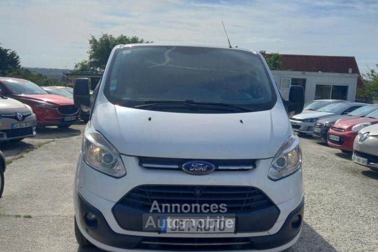 Ford Custom Transit Fourgon 2.0 TDCI 130 - <small></small> 13.500 € <small>TTC</small> - #3