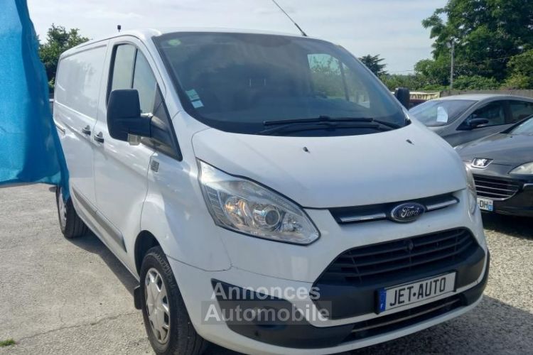 Ford Custom Transit Fourgon 2.0 TDCI 130 - <small></small> 13.500 € <small>TTC</small> - #4