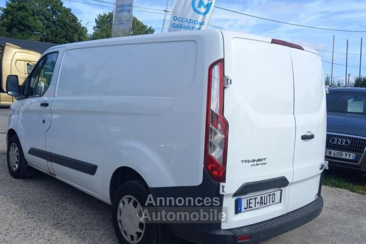 Ford Custom Transit Fourgon 2.0 TDCI 130 - <small></small> 13.500 € <small>TTC</small> - #9