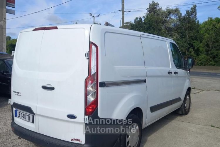 Ford Custom Transit Fourgon 2.0 TDCI 130 - <small></small> 13.500 € <small>TTC</small> - #11