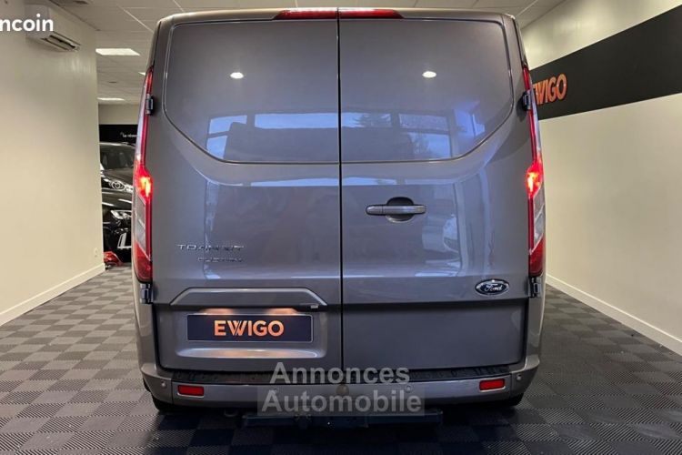 Ford Custom Transit FOURGON 320 2.0 TDCI 170 L2H1 LIMITED BVA START-STOP - <small></small> 34.490 € <small>TTC</small> - #5