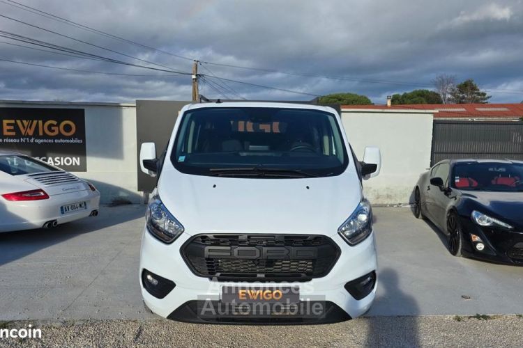 Ford Custom Transit Kombi 310 COMBI AMÉNAGÉ 2.0 ECOBLUE 130 L2H1 - <small></small> 39.989 € <small>TTC</small> - #2