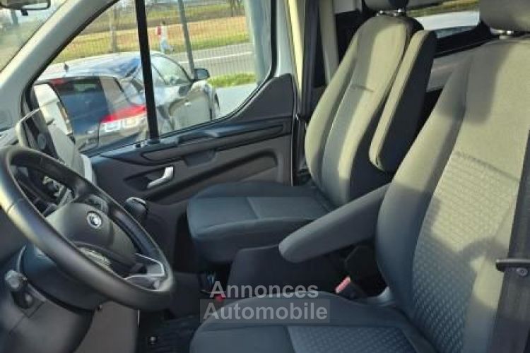 Ford Custom Transit Kombi 310 COMBI AMÉNAGÉ 2.0 ECOBLUE 130 L2H1 - <small></small> 39.989 € <small>TTC</small> - #9