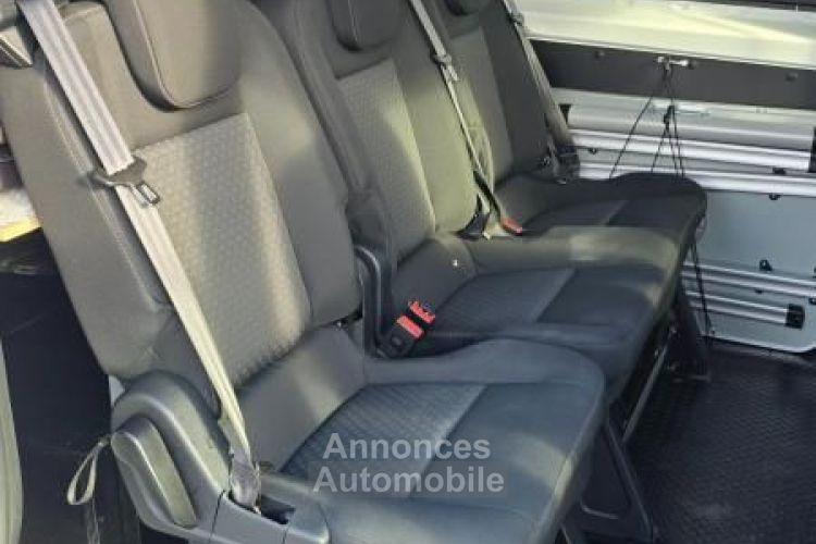 Ford Custom Transit Kombi 310 COMBI AMÉNAGÉ 2.0 ECOBLUE 130 L2H1 - <small></small> 39.989 € <small>TTC</small> - #11