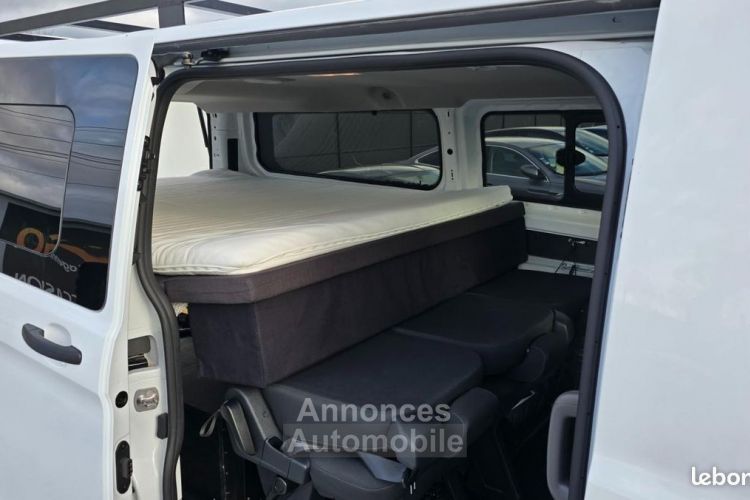 Ford Custom Transit Kombi 310 COMBI AMÉNAGÉ 2.0 ECOBLUE 130 L2H1 - <small></small> 39.989 € <small>TTC</small> - #16