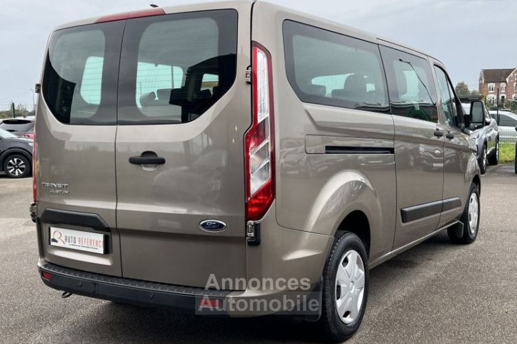 Ford Custom TRANSIT KOMBI 9 PLACES L2 2.0 130 CH TVA RECUPERABLE 1ERE MAIN - <small></small> 25.990 € <small></small> - #2