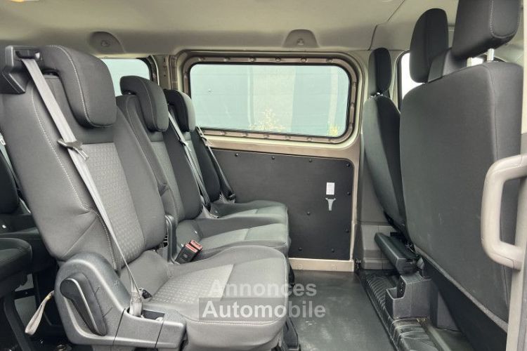 Ford Custom TRANSIT KOMBI 9 PLACES L2 2.0 130 CH TVA RECUPERABLE 1ERE MAIN - <small></small> 25.990 € <small></small> - #5